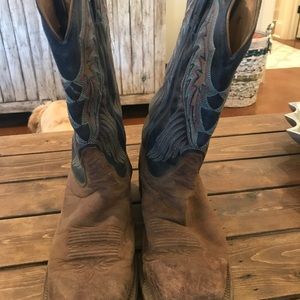 Tony Lama boots